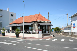 46eme Parallele restaurant, St Gilles Croix de Vie
